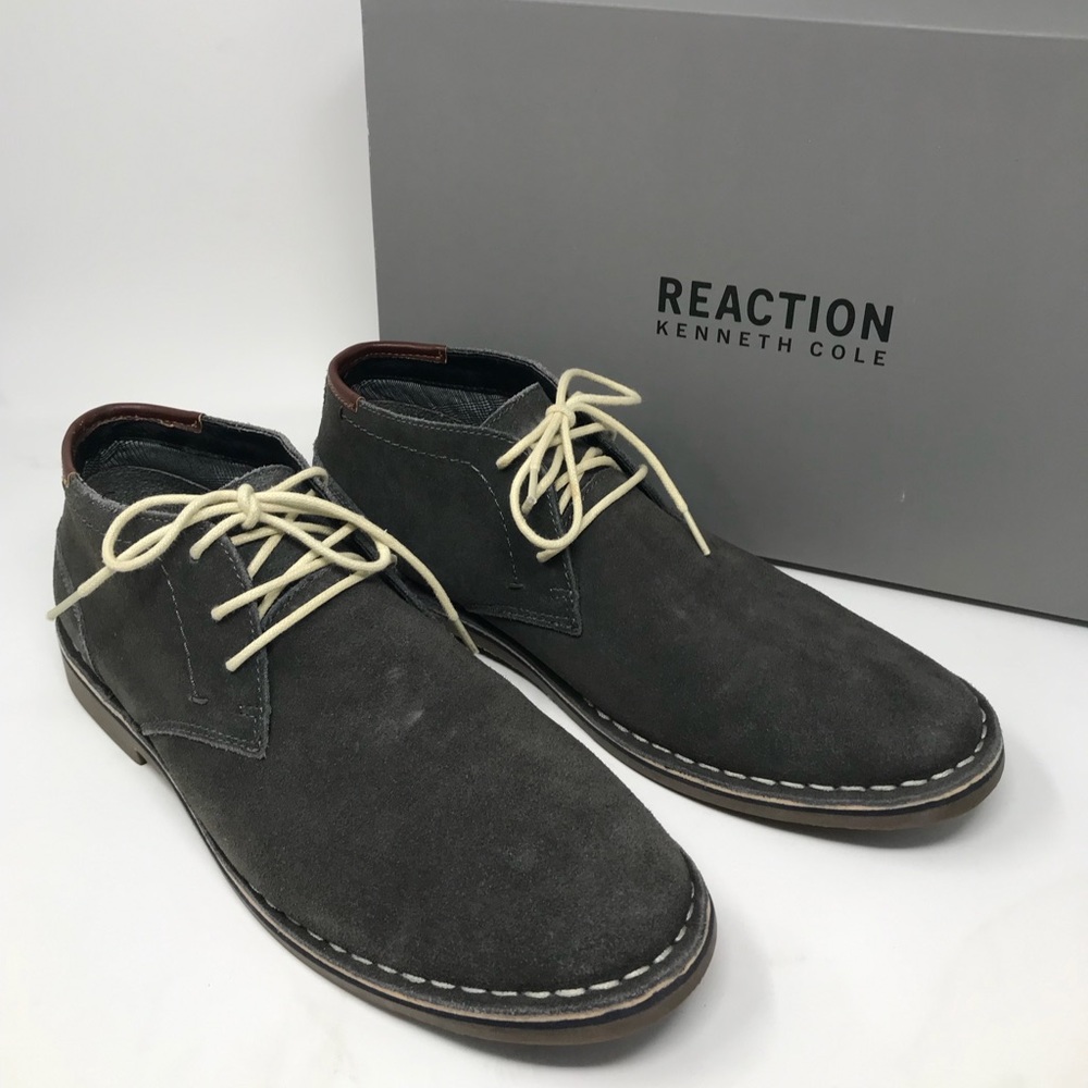 Men’s Kenneth Cole reaction chukka size 10